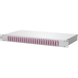 Metz OpDAT fix Spleißbox 150257BB24-E 24xSC-D Keramik erikavio Pigtails OM4