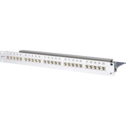 Metz Patch-Panel 25x8(4) Cat3 130814-E