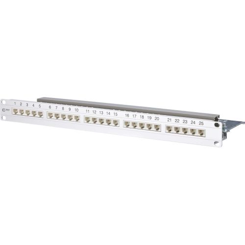 Bild: Metz Patch-Panel 25x8(4) Cat3 130814-E
