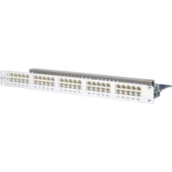 Metz Patch-Panel 50x8(4) Cat3 130886-E