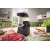 Bild: Bosch Fleischwolf MFWS420W | MultiPower Serie 4 | 1.900 W Motor | 2 Stufen | Kebbeaufsatz | 2 Lochscheiben | weiß