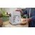 Bild: Bosch Fleischwolf MFWS420W | MultiPower Serie 4 | 1.900 W Motor | 2 Stufen | Kebbeaufsatz | 2 Lochscheiben | weiß