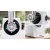 Bild: Bosch Fleischwolf MFWS420W | MultiPower Serie 4 | 1.900 W Motor | 2 Stufen | Kebbeaufsatz | 2 Lochscheiben | weiß