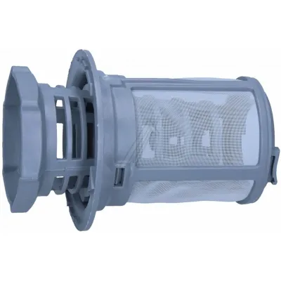 Microfilter für Vestel Geschirrspüler 42035214 GR-/RAL 7046