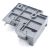 Bild: Microswitch-Halter links für Ofen Hisense/Gorenje 435605 links, Midea