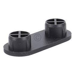 Middle Frame Rubber Plug (Black) 