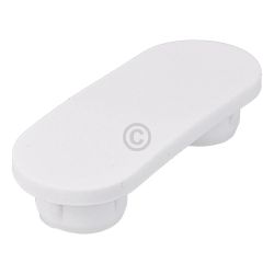 Middle Frame Rubber Plug (White)