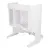 Bild: Middle frame （white） 201-2441-0470