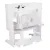 Bild: Middle frame （white） 201-2441-0470