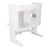Bild: Middle frame （white） 201-2441-0470