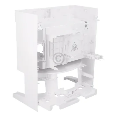 Middle frame(white) 201-2453-0039