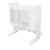 Bild: Middle frame(white) 201-2453-0039