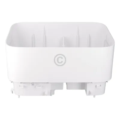 Middle frame（White） 201-2497-0119 Ecovacs