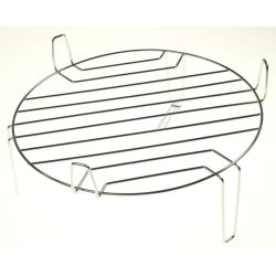 Midea 12970000000277 Ofen-Rack Edelstahl