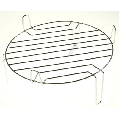 Midea 12970000000277 Ofen-Rack Edelstahl