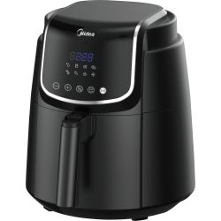 MIDEA Heißluftfritteuse Air Fryer 4L,digital MF-CN40C2
