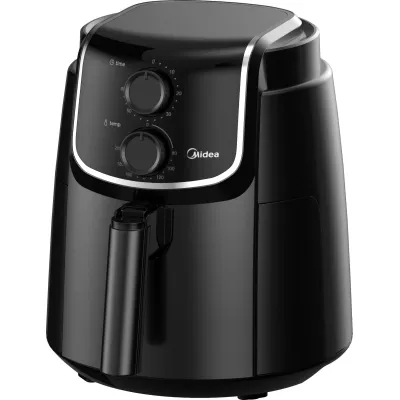 MIDEA Heißluftfritteuse Air Fryer 4L,mech. MF-TN35D2