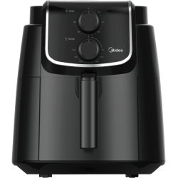 MIDEA Heißluftfritteuse Air Fryer 4L,mech. MF-TN40D2