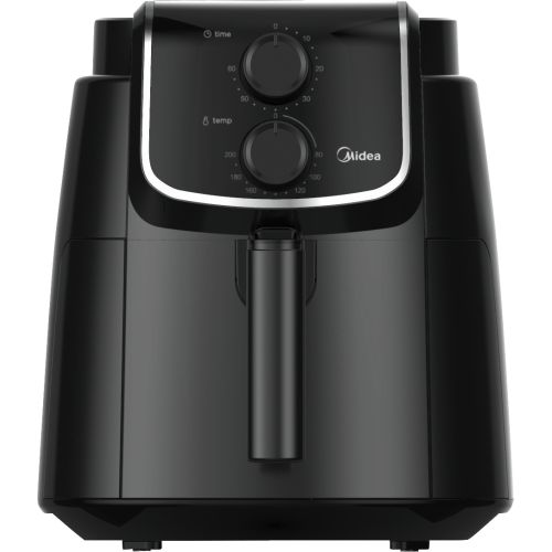 Bild: MIDEA Heißluftfritteuse Air Fryer 4L,mech. MF-TN40D2