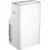 Bild: Midea Mobiles Klimagerät Silent Cool 26 Pro | 9000 BTU/h | Raum bis 32 m² | Entfeuchten | Timer | R290 | Weiß
