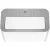 Bild: Midea Mobiles Klimagerät Silent Cool 26 Pro | 9000 BTU/h | Raum bis 32 m² | Entfeuchten | Timer | R290 | Weiß