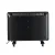 Bild: Midea Konvektorheizung NDK15-15MR | 1500W | 3 Heizstufen | digital | Timer | Frostschutz | fahrbar | IPX4 | weiß