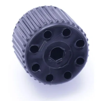 Midea Kühlschrank Stellfüße 12131000001009 Gehäusefuß