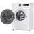 Bild: Midea Waschmaschine Frontlader MF110W70B-14A10 | 7kg | 1400 U/min | Energieklasse A | Aquastop | Allergiepflege | weiß