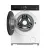 Bild: Midea Waschtrockner MF205D86WB-14DA10 | 8kg Waschen/6kg Trocknen | 1400 U/min | Energieklasse A/D | 72 dB | Weiß