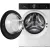 Bild: Midea Waschmaschine Frontlader MF210W100WB-14A30 | 10 kg | 1400 U/min | A | Dampf-Funktion | 14 Programme | weiß