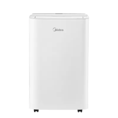 MIDEA Mobil-Klimagerät MPPX-12CRN7 | 12.000 BTU/h | 4-in-1 | App-Steuerung | für 43 m² | R290 | Energieklasse A