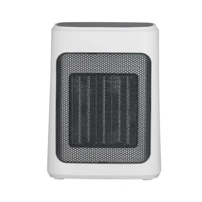 MIDEA Tischheizer NT20-20AR | Keramikheizer | 2000W | 3 Heizstufen | Timer | Thermostat | Kippschutz | Weiß