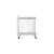 Bild: Midea Öl-Radiator NY2513-20MR | 2.500W | 13 Rippen | Fernbedienung | Thermostat | Timer | Kippschutz | Weiß, B-Ware