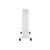 Bild: Midea Öl-Radiator NY2513-20MR | 2.500W | 13 Rippen | Fernbedienung | Thermostat | Timer | Kippschutz | Weiß, B-Ware