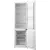 Bild: Comfee Kühl-Gefrierkombination RCB359WH2 | 262 L | Energieeffizienzklasse E | LED-Beleuchtung | 177 cm Höhe | Weiß