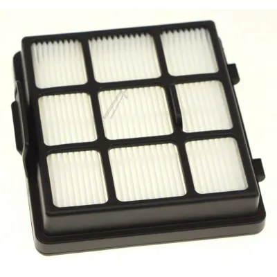 Midea Staubsauger Abluftfilter mit Rahmen 12175000047227 HEPA