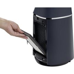 MIDEA Ventilator rotorlos /Luftreiniger MFP-120i (BL)