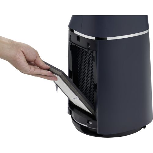 Bild: MIDEA Ventilator rotorlos /Luftreiniger MFP-120i (BL)