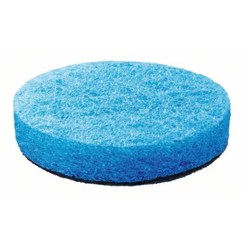 Bild: Mikrofaserpad (weich, kratzfrei), Ø 65mm (blau, 3 Stück, für UniversalBrush, Sch