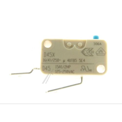 Bild: Mikroschalter Electrolux 1501814006 D45X für Geschirrspüler