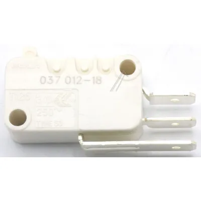 Mikroschalter für Bauknecht Geschirrspüler COM Türverriegelung