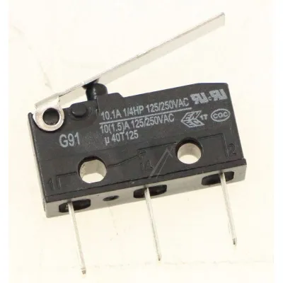 Mikroschalter für Beko Kühlschrank C00875475 Türschalter