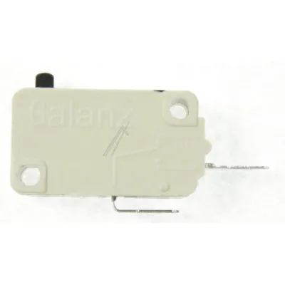 Mikroschalter für Beko Ofen C00897365 Türkontaktschalter