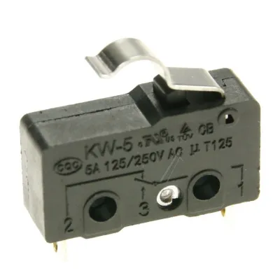 Mikroschalter für Gorenje Entsafter 523173 Drucktaste