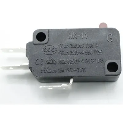 Mikroschalter für Küppersbusch Ofen 527746 Backofen