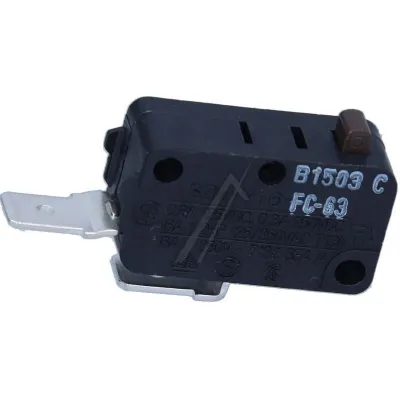 Mikroschalter für Midea Trockner 17438200000034 Türschalter