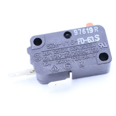 Mikroschalter für Mikrowelle Samsung 3405001055 125/250V 16A