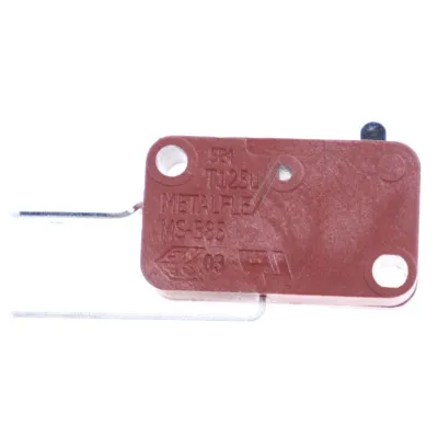 Mikroschalter für Ofen Küppersbusch 528396 Druckschalter Funktion