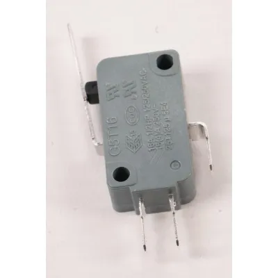 Mikroschalter für Schwimmer für Trockner Com, passend für Beko Grundig Arcelik