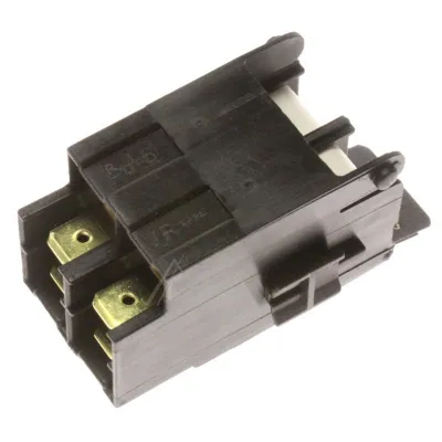 Mikroschalter für Smeg Ofen 694490662 Tür